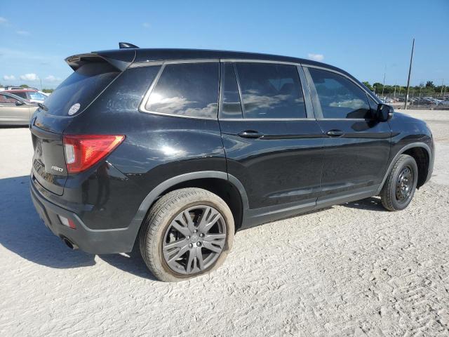 Vin: 5fnyf8h5xkb013052, lot: 60727425, honda passport exl 20193
