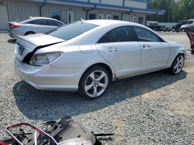 Vin: wddlj7db4ca016575, lot: 59344955, mercedes-benz cls-class 550 20123