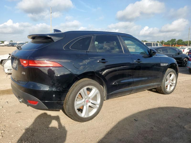 Vin: sadcl2bv8ha064015, lot: 59967095, jaguar f-pace r - sport 20173