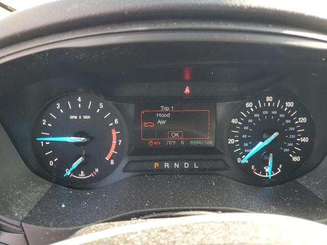 2020 FORD FUSION S 3FA6P0G75LR108391