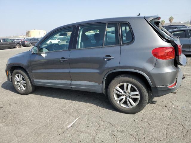 2012 VOLKSWAGEN TIGUAN S - WVGAV7AX0CW002645