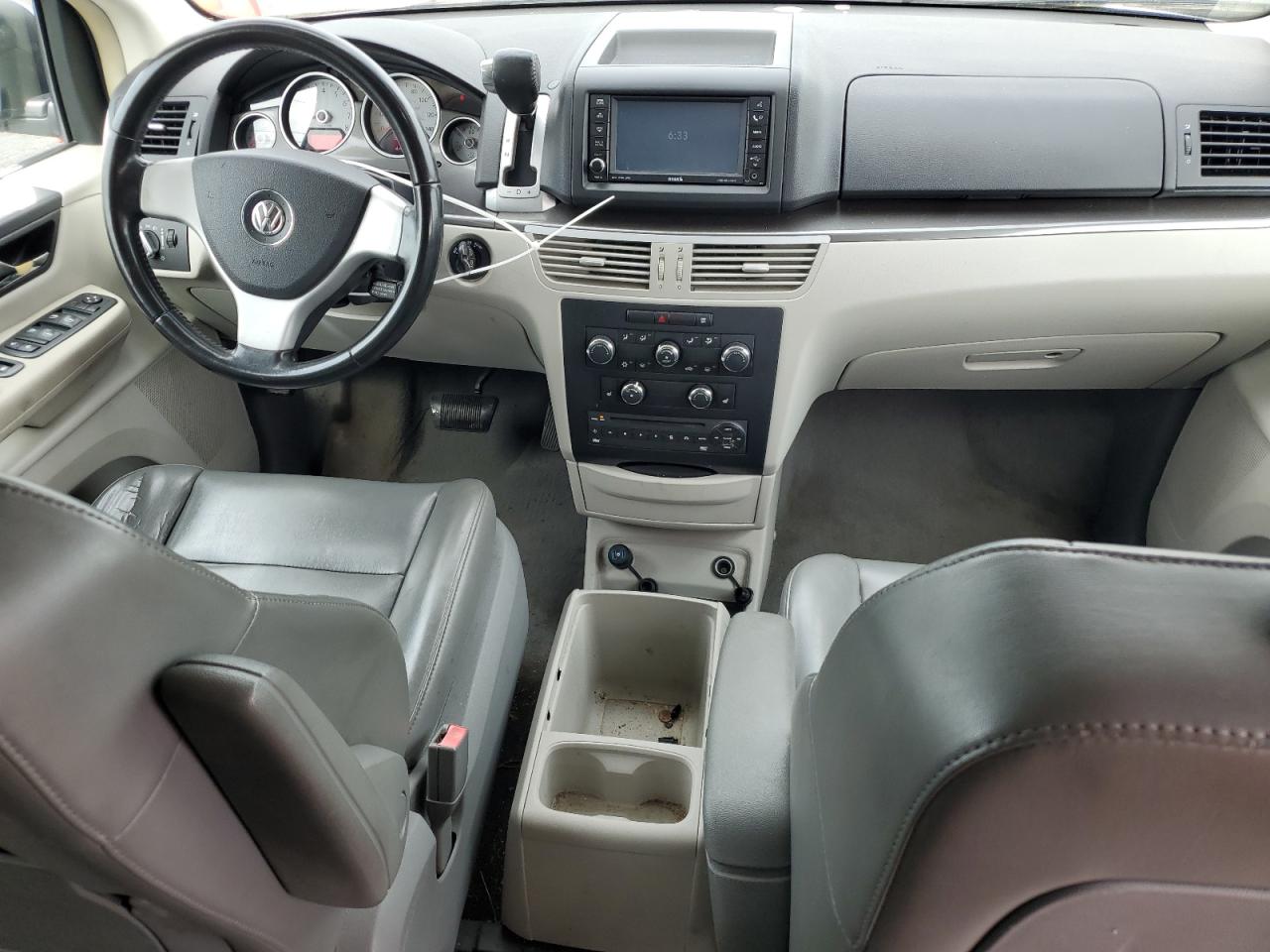 VOLKSWAGEN ROUTAN SE