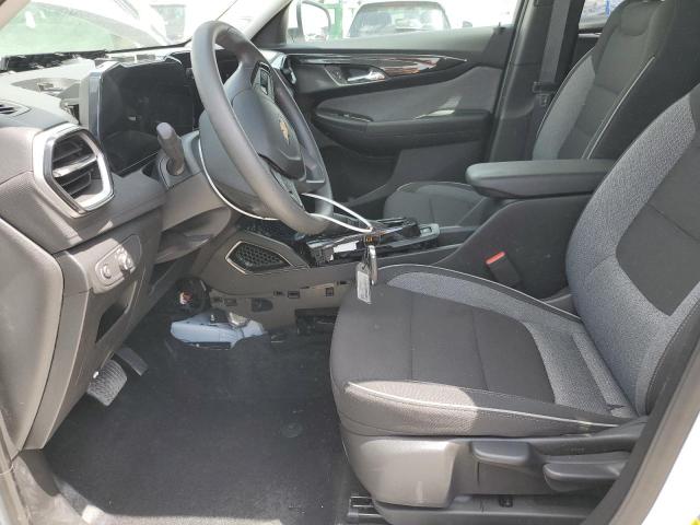 2025 CHEVROLET TRAILBLAZE KL79MPSP9SB138526