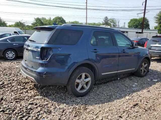 2016 FORD EXPLORER X - 1FM5K8DH5GGC97519
