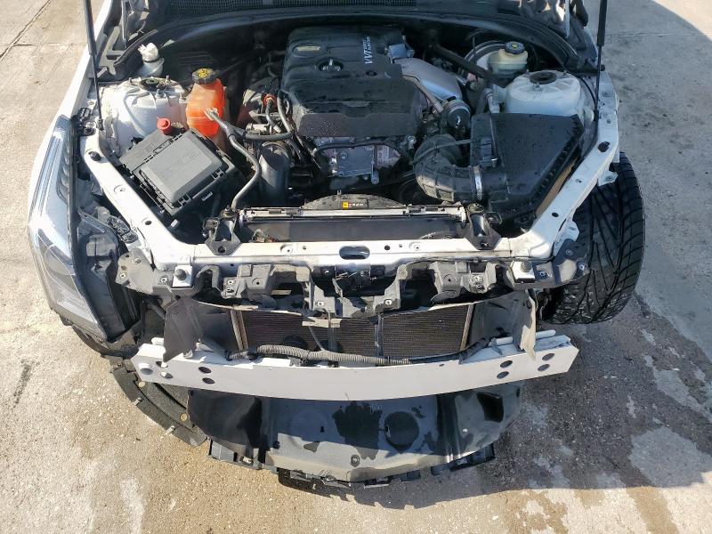 2017 CADILLAC ATS LUXURY 1G6AB5RX3H0196946