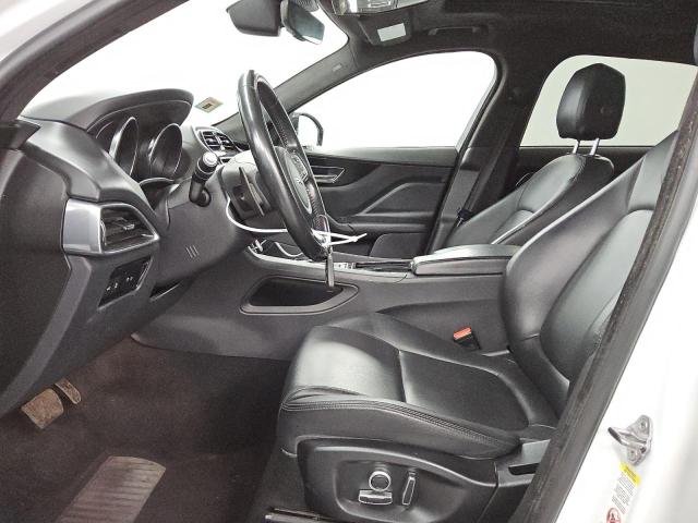 2020 JAGUAR F-PACE PRE SADCJ2FX9LA645615