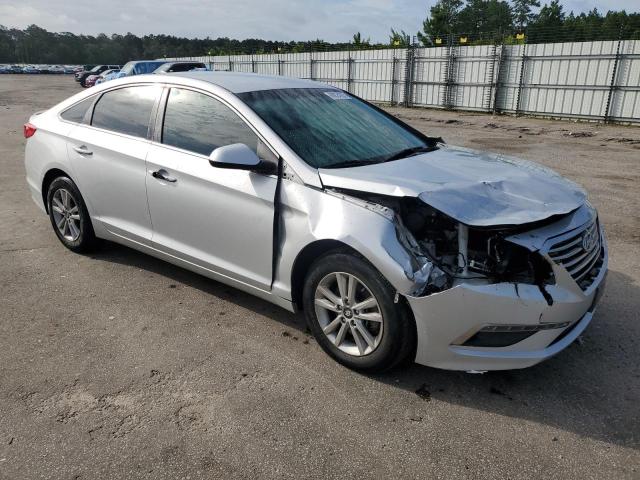 Vin: 5npe24afxfh124606, lot: 60824285, hyundai sonata se 20154