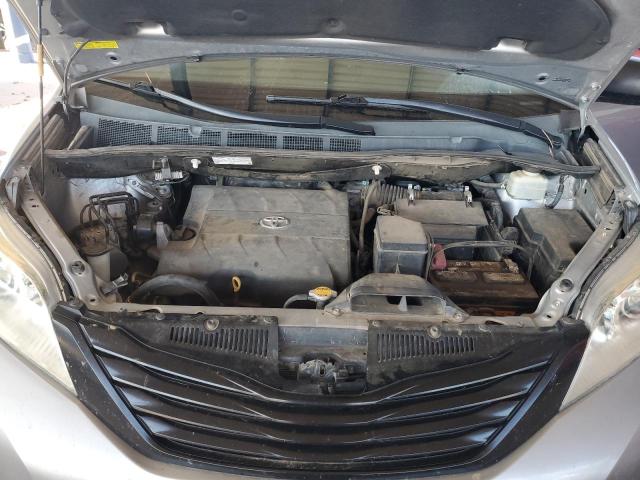 2015 TOYOTA SIENNA - 5TDZK3DC1FS613144