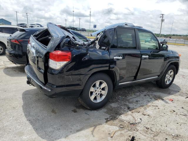 Vin: jtebu5jr0d5111451, lot: 61340615, toyota 4runner sr5 20133
