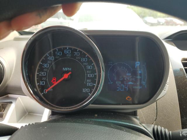 2015 CHEVROLET SPARK 1LT KL8CD6S92FC798209