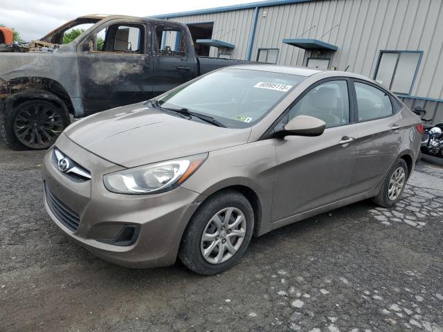 HYUNDAI ACCENT GLS