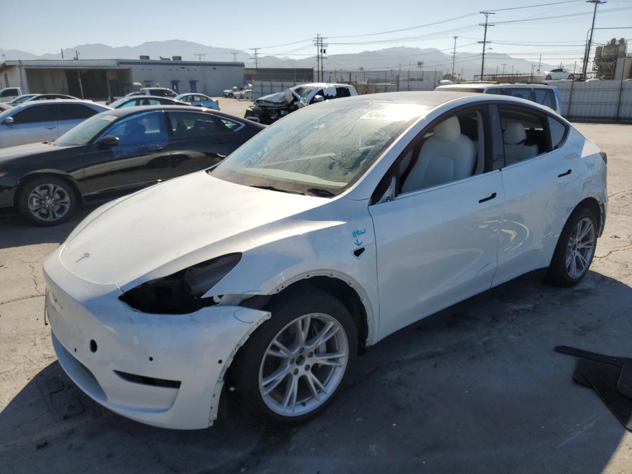 TESLA MODEL Y