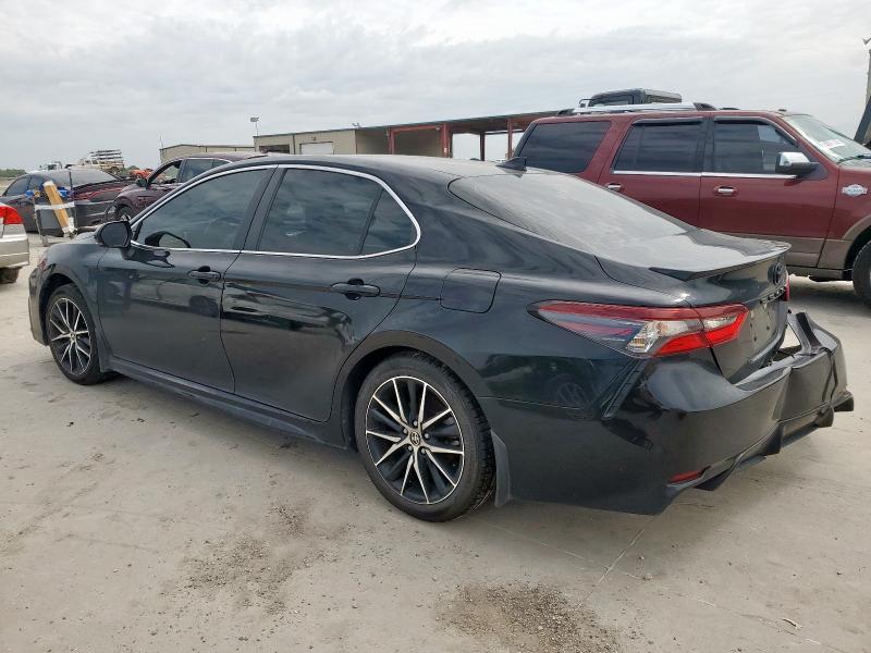 Vin: 4t1t11akxpu780197, lot: 60071265, toyota camry se night shade 20232