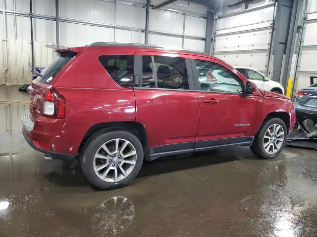 Vin: 1c4njdcb5fd412584, lot: 60046325, jeep compass limited 20153