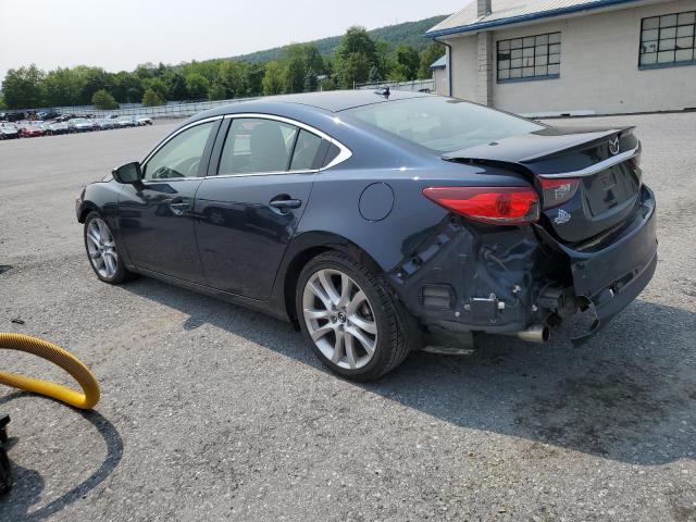Vin: jm1gj1v50f1200076, lot: 59363495, mazda 6 touring 20152