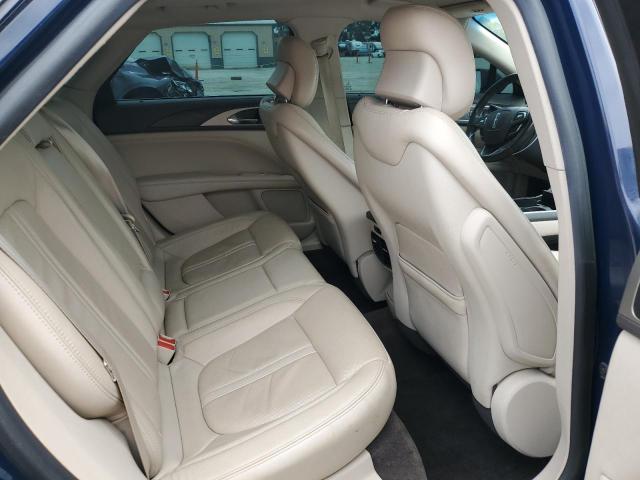 2018 LINCOLN MKZ RESERV - 3LN6L5F98JR607717