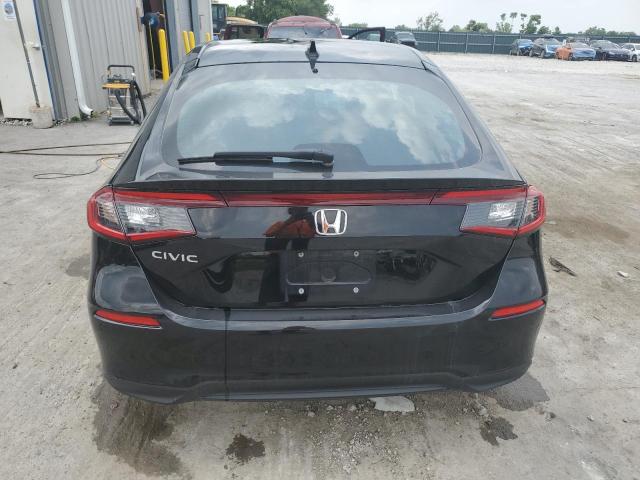 2024 HONDA CIVIC LX 19XFL2H58RE033300