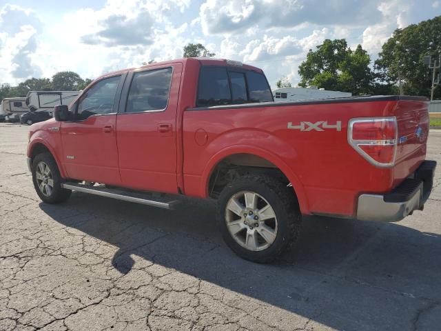 Vin: 1ftfw1et3cfc88812, lot: 61008525, ford f-150 supercrew 20122