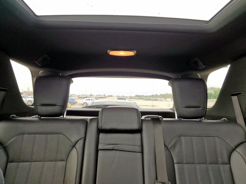 2018 MERCEDES-BENZ GLE 350 4M - 4JGDA5HB2JB196025