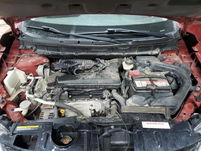 5N1AT2MV7EC768301 2014 NISSAN ROGUE