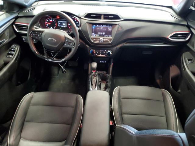 2022 CHEVROLET TRAILBLAZE - KL79MTSL8NB119427
