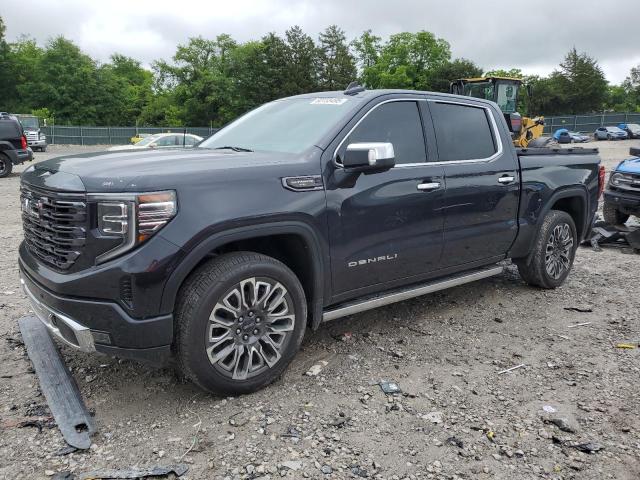 Vin: 1gtuuhel4pz144745, lot: 60155495, gmc sierra k1500 denali ultimate 2023 img_1