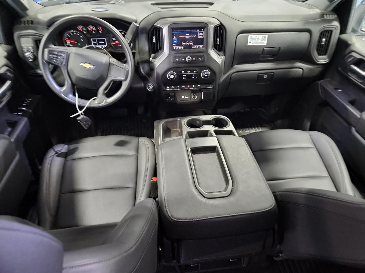 Chevrolet Silverado 2023