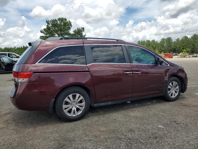 Vin: 5fnrl5h36gb104546, lot: 59668025, honda odyssey se 20163
