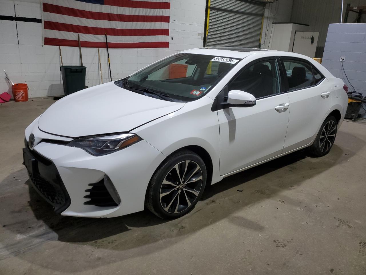 Toyota Corolla l 2017