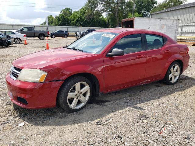 Vin: 1c3cdzab9dn517025, lot: 62944595, dodge avenger se 2013 img_1