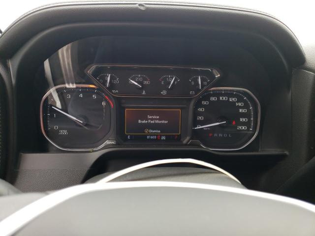 2021 GMC SIERRA K15 3GTU9BED1MG288613