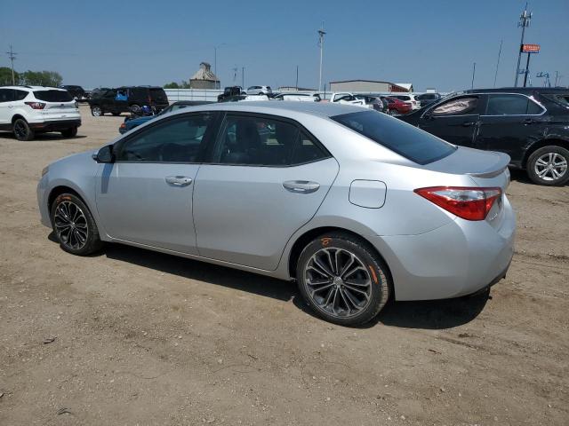Vin: 5yfburhe6gp378499, lot: 60361855, toyota corolla l 20162