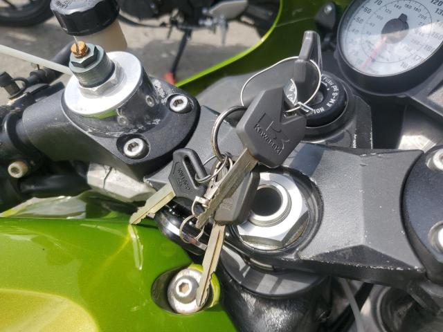 2006 KAWASAKI ZX1400 A JKBZXNA1X6A007649