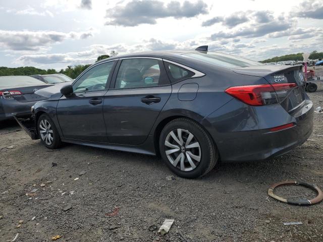 2022 HONDA CIVIC LX 2HGFE2F25NH522367