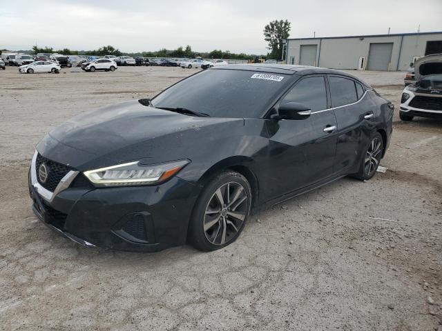 Vin: 1n4aa6dv1lc372319, lot: 61599705, nissan maxima sl 2020 img_1