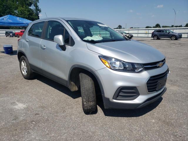 2017 CHEVROLET TRAX LS KL7CJNSB8HB208873