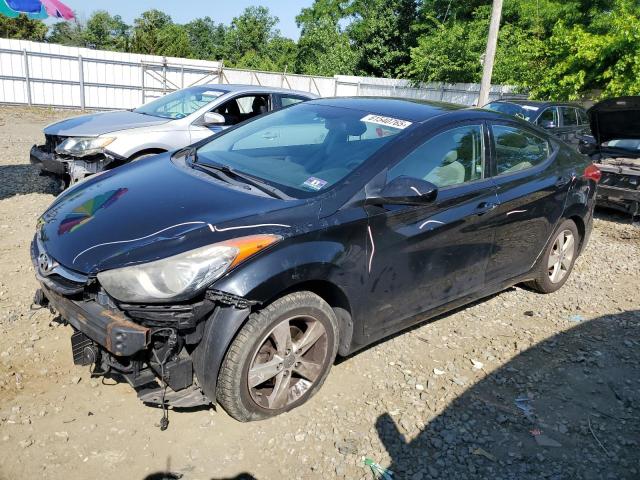 Vin: kmhdh4ae6du873094, lot: 61540765, hyundai elantra gls 2013 img_1