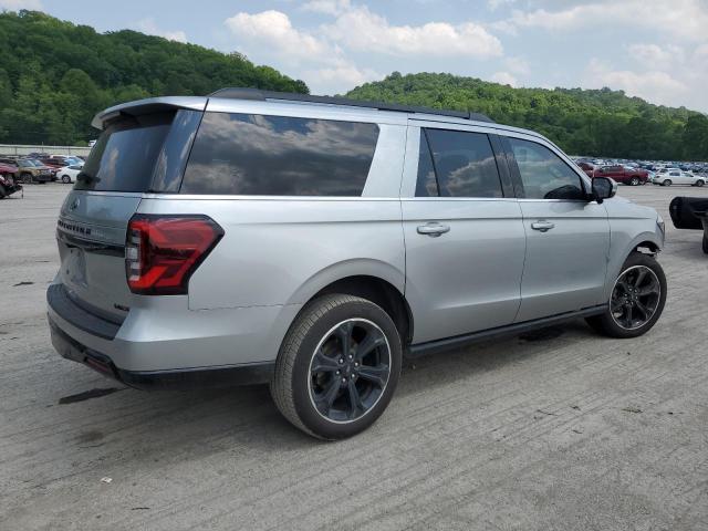 Vin: 1fmjk2a8xrea02252, lot: 59008775, ford expedition max limited 20243