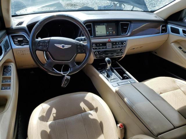 2016 HYUNDAI GENESIS 3. KMHGN4JE2GU143886