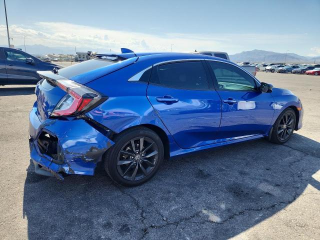 Vin: shhfk7h69mu220362, lot: 59549285, honda civic ex 20213