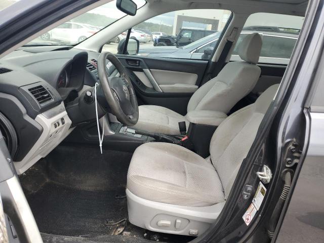 2015 SUBARU FORESTER 2.5I PREMIUM - JF2SJADC2FH401030