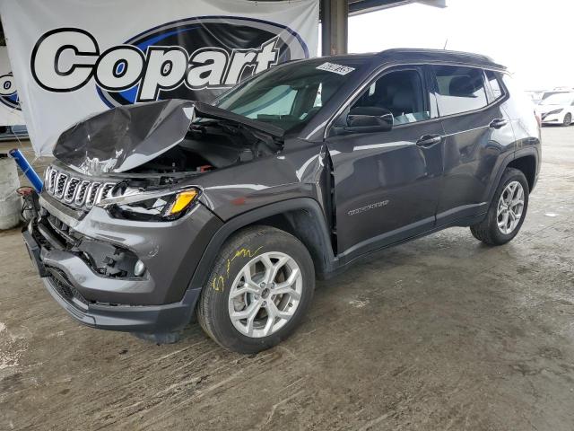 Vin: 3c4njdbn9rt154399, lot: 60300135, jeep compass latitude 2024 img_1