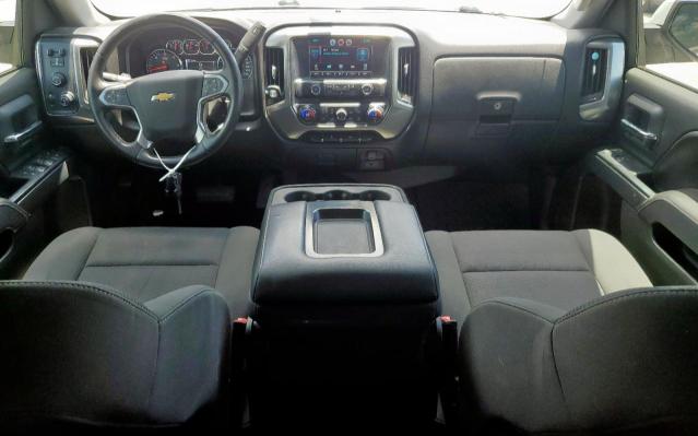 2015 CHEVROLET SILVERADO - 3GCUKREC9FG450835