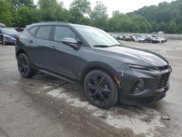 Vin: 3gnkbjrs3ks703107, lot: 56701205, chevrolet blazer rs 20194
