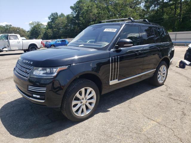LAND ROVER RANGE ROVE