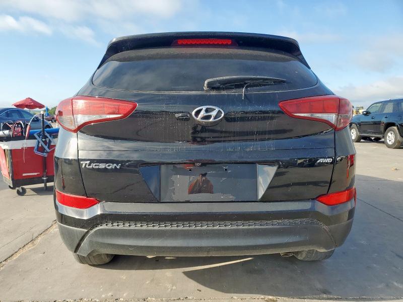2017 HYUNDAI TUCSON SE KM8J23A47HU336195