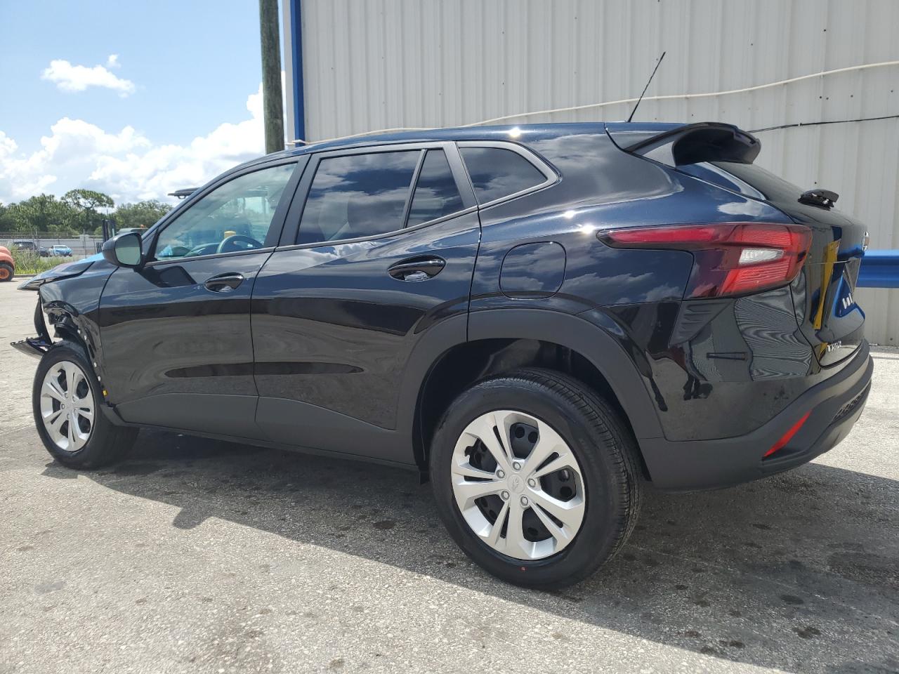 Lot #3207234405 2025 CHEVROLET TRAX LS