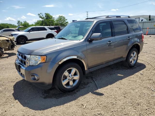 Vin: 1fmcu0eg3cka33618, lot: 62524165, ford escape limited 2012 img_1