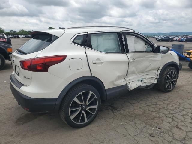 Vin: jn1bj1cr4hw115363, lot: 61692045, nissan rogue s 20173
