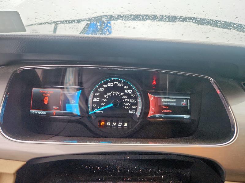 2013 FORD TAURUS SEL - 1FAHP2E80DG133479